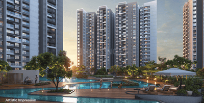 Project Image of 372.0 - 1225.0 Sq.ft 1 BHK Apartment for buy in Sumadhura Folium Phase I