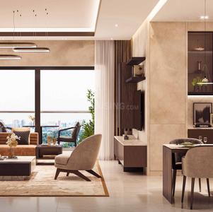 Project Image of 1811.0 - 2786.56 Sq.ft 3 BHK Apartment for buy in Sobha Woods Whispering Hill
