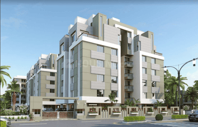 Project Image of 950.0 - 1975.0 Sq.ft 2 BHK Apartment for buy in Akshar Enclave
