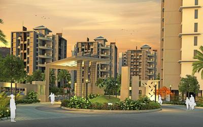 Project Image of 343.0 - 584.0 Sq.ft 1 BHK Apartment for buy in Ravinanda Skylights Wing C D E F And G