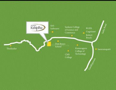 Project Image of 744.0 - 1721.0 Sq.ft 1 BHK Apartment for buy in Sree Daksha Kshiptha