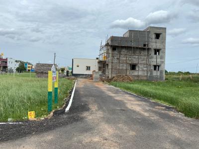 Project Image of 1000.0 - 1406.0 Sq.ft Residential Plot Plot for buy in Thirumal Marvel Town 