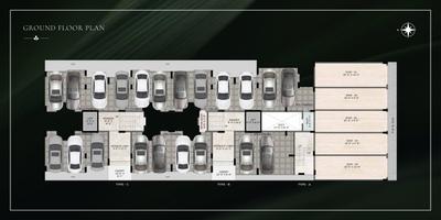 Project Image of 362.64 - 526.03 Sq.ft 1 BHK Apartment for buy in Fia Vatika