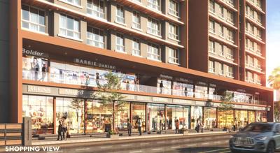 Project Image of 554.0 - 672.0 Sq.ft 2 BHK Apartment for buy in Aditya 152 Samruddhi