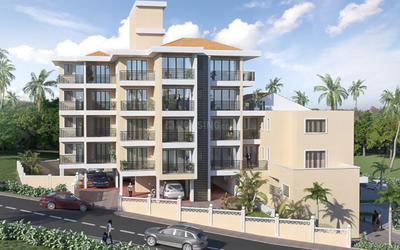 Project Image of 445.3 - 1166.7 Sq.ft 1 BHK Apartment for buy in B&F Dr Carmino Lobo Edifice