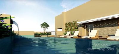 Project Image of 1056.0 - 2658.0 Sq.ft 2 BHK Apartment for buy in Vishraam Icon