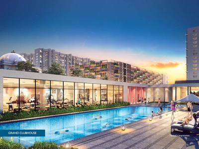 Project Image of 425.0 - 919.0 Sq.ft 1 BHK Apartment for buy in Lodha Codename Prime Square