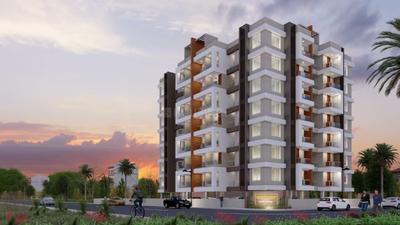 Project Image of 433.8 - 651.12 Sq.ft 1 BHK Apartment for buy in Saakar Shubharambh