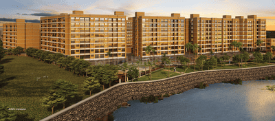 Gallery Cover Pic of Labdhi Gardens Phase 10