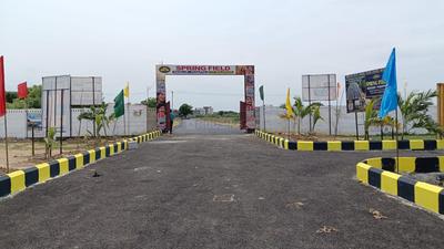 Project Image of 600.0 - 1378.0 Sq.ft Residential Plot Plot for buy in Madras Spring Field