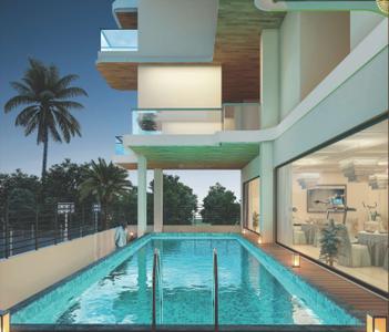 Project Image of 931 Sq.ft 3 BHK Apartment / Flat for sale in Khanapara for Rs. 6000000