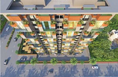 Project Image of 592.0 - 1150.0 Sq.ft 2 BHK Apartment for buy in Nivani Sky Udyaat