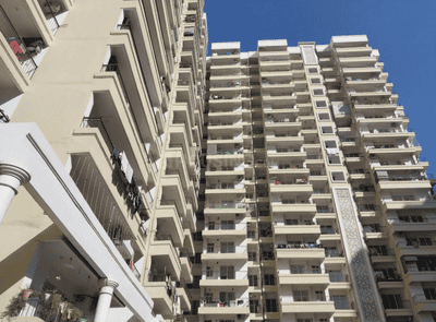 Project Image of 1745 Sq.ft 3 BHK Apartment / Flat for sale in Noida Extension for Rs. 17450000
