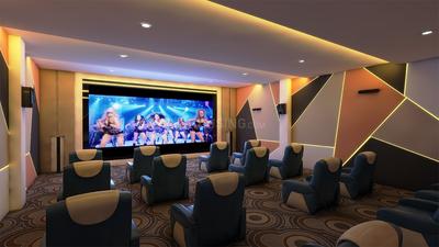 Project Image of 868.0 - 1330.0 Sq.ft 2 BHK Apartment for buy in The Banyan Tree The Sky Garden