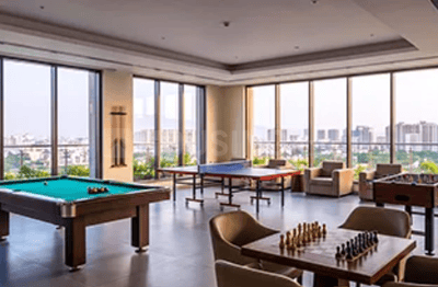 Project Image of 451.98 - 1188.01 Sq.ft 1 BHK Apartment for buy in Kanakia Privaasa Tower 1 And 2