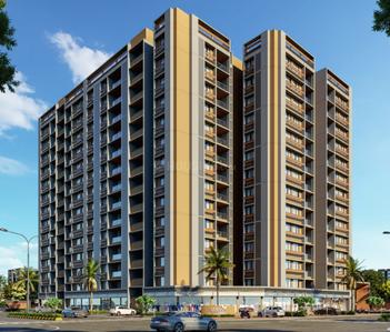 Project Image of 601.06 - 633.35 Sq.ft 2 BHK Apartment for buy in Shivansh Pratishtha Icon