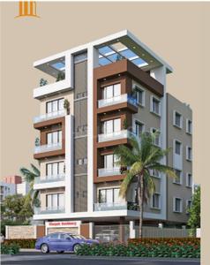 Project Image of 0.0 - 1223.0 Sq.ft 2 BHK Apartment for buy in Vinayak Residency