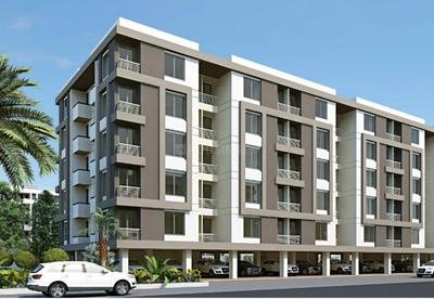 Project Image of 855.0 - 1308.0 Sq.ft 2 BHK Apartment for buy in Shree Dhyan Residency