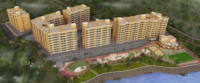 Project Image of 224.0 - 254.0 Sq.ft 1 RK Apartment for buy in Labdhi Gardens Phase 7
