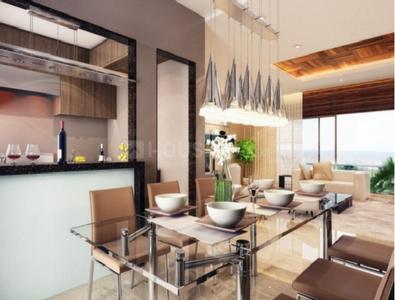 Project Image of 1900 Sq.ft 3 BHK Apartment / Flat for sale in Santacruz West for Rs. 100000000