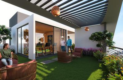 Project Image of 723.0 - 1019.0 Sq.ft 2 BHK Apartment for buy in Aaradhy Arise