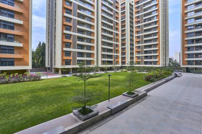 Project Image of 2153.24 - 3112.58 Sq.ft 4 BHK Apartment for buy in Shreepad Park Arena