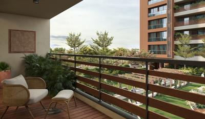 Project Image of 1251.42 - 3106.38 Sq.ft 3 BHK Apartment for buy in Shreepad Shivanta Vivanta