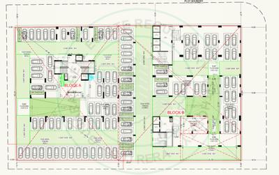Project Image of 2105.21 - 2832.42 Sq.ft 4 BHK Apartment for buy in Weisdom Ample Living And Ampleton Retail