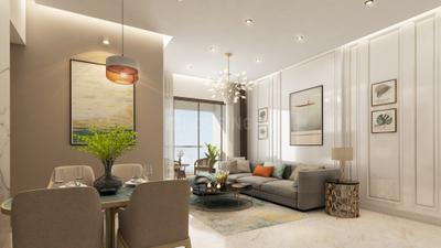 Project Image of 807.0 - 820.0 Sq.ft 2 BHK Apartment for buy in Gulmohar Esteban