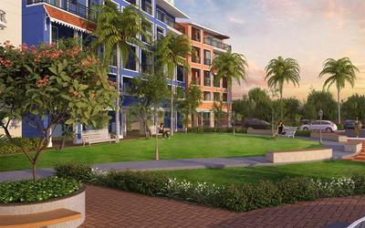 Project Image of 763.0 - 975.0 Sq.ft 2 BHK Apartment for buy in Ashoka Thousand Palms Phase II
