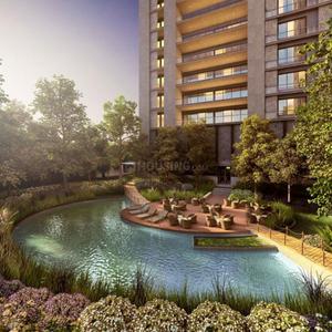 Project Image of 1420.0 - 5715.0 Sq.ft 3 BHK Apartment for buy in Aakash Expressions