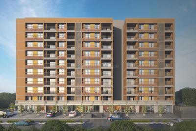 Project Image of 2580.0 - 3025.0 Sq.ft 3 BHK Apartment for buy in Nityam Luxuria