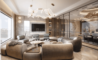 Project Image of 2027.27 - 3965.96 Sq.ft 3 BHK Apartment for buy in Alcove Duets