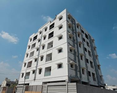 Project Image of 803.0 - 934.0 Sq.ft 2 BHK Apartment for buy in Sarojini CK Enclave