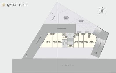 Project Image of 1098.89 - 2614.0 Sq.ft 3 BHK Apartment for buy in OM Orison
