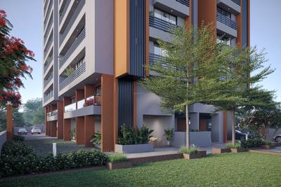 Project Image of 1063.26 - 1223.0 Sq.ft 3 BHK Apartment for buy in Sahaj Panoramic