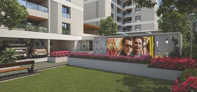 Project Image of 1530 Sq.ft 3 BHK Apartment / Flat for sale in Bhayli for Rs. 8600000