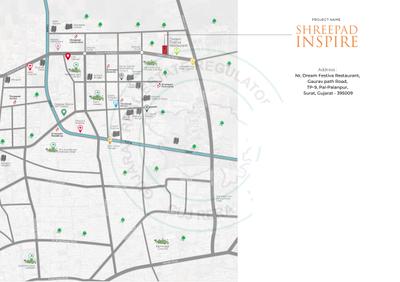 Project Image of 1220.96 - 2545.15 Sq.ft 3 BHK Apartment for buy in Shreepad Inspire