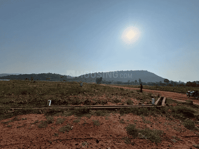Project Image of 1393.5 - 4358.63 Sq.ft Residential Plot Plot for buy in DR Jagananna Smart Township Palavalasa Vmrda