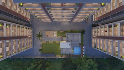Project Image of 1210.0 - 1425.0 Sq.ft 3 BHK Apartment for buy in Aavkar Glorious