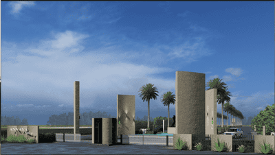 Project Image of 2400.0 - 4000.0 Sq.ft Residential Plot Plot for buy in Anvaya Valley