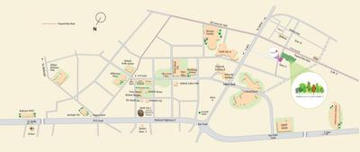 Project Image of 1523.0 - 5252.0 Sq.ft 3 BHK Villa for buy in Unitech Alder Grove