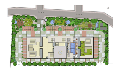 Project Image of 1738.0 - 2200.0 Sq.ft 3 BHK Apartment for buy in Manjeera Trinity Homes
