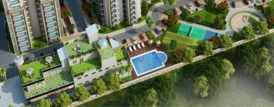 Project Image of 519.0 - 931.0 Sq.ft 2 BHK Apartment for buy in Cosmos Shivalik Homes 2