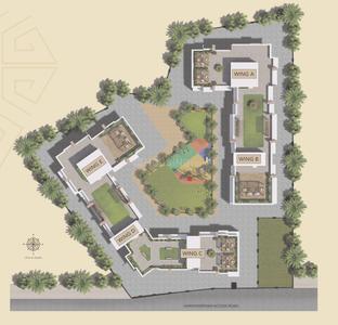 Project Image of 468.0 - 841.0 Sq.ft 1 BHK Apartment for buy in H K Pujara Builders Powai Project