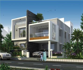 Project Image of 0.0 - 2692.0 Sq.ft 4 BHK Villa for buy in Mega The Perch