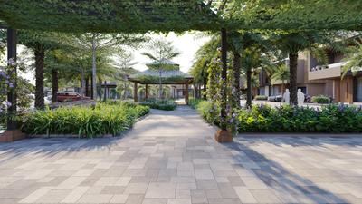 Project Image of 8478.0 - 9436.05 Sq.ft 4 BHK Villa for buy in Saamarth Twinland