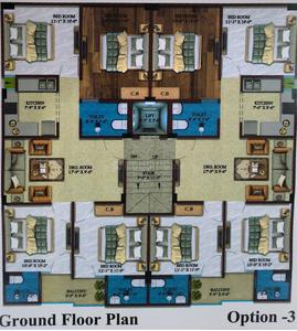 Project Image of 0.0 - 1550.0 Sq.ft 4 BHK Builder Floor for buy in Shreelabh Aashirwad Apartment