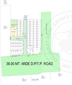 Utsav Safari Park Layout Plan 1