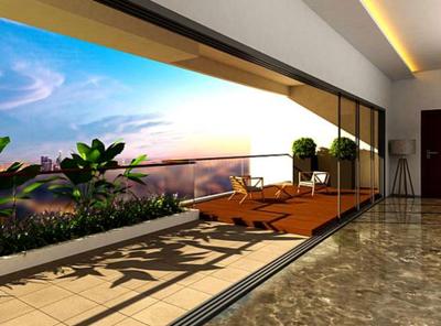 Project Image of 2048.26 - 2655.67 Sq.ft 4 BHK Apartment for buy in HRG Verantes 22